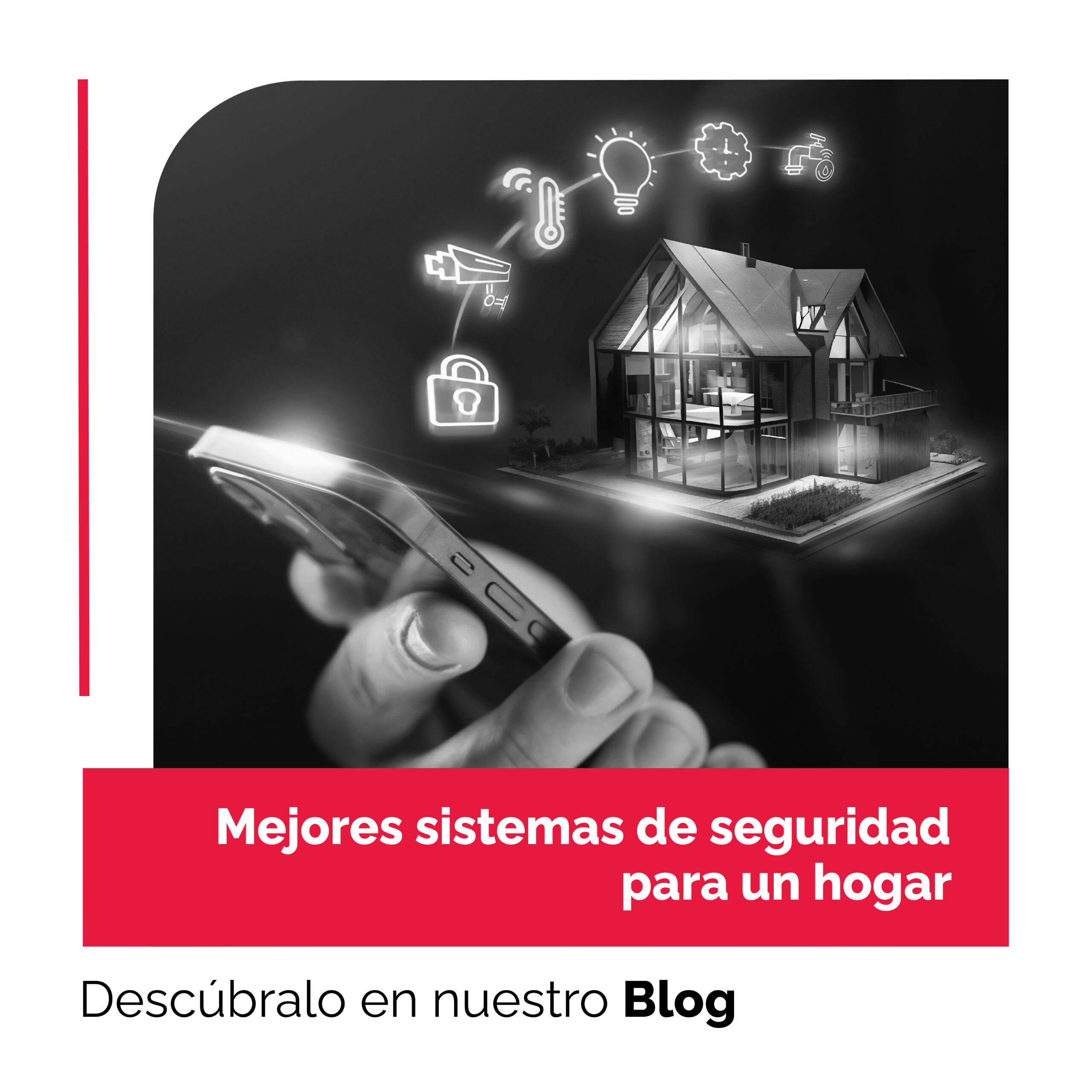 Los mejores sistemas de seguridad para un hogar