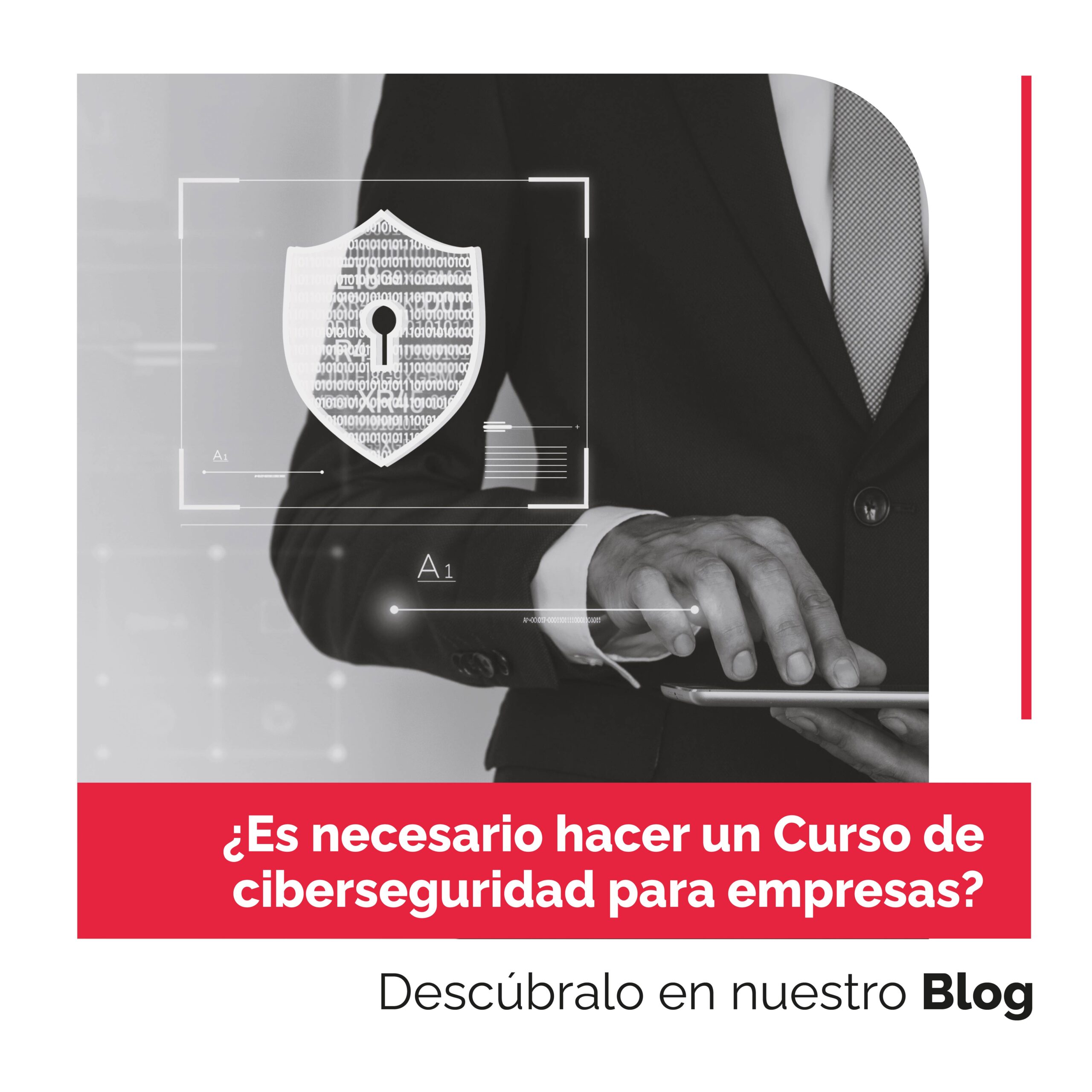 ¿Es necesario hacer un curso de ciberseguridad para empresas?