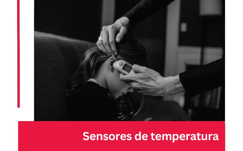 sensores de temperatura