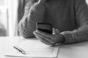 ¿Es seguro tener el certificado digital en el móvil?