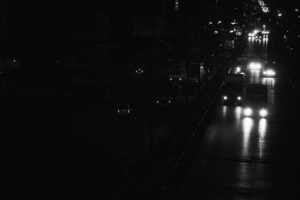 ¿Dónde llamar cuando se va la luz en la calle?