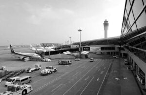 seguridad en aeropuertos