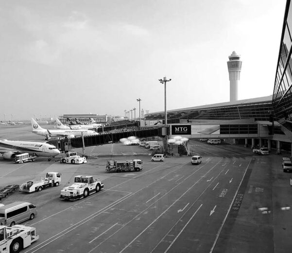 seguridad en aeropuertos