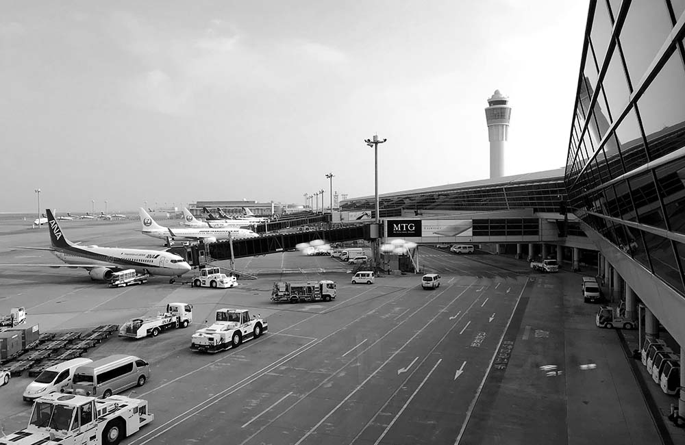 seguridad en aeropuertos