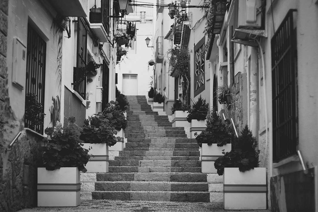 las 25 ciudades más seguras de España