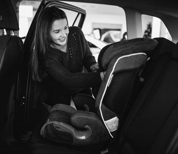 Sistema ISOFIX
