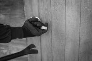 Me han robado en casa sin forzar la cerradura