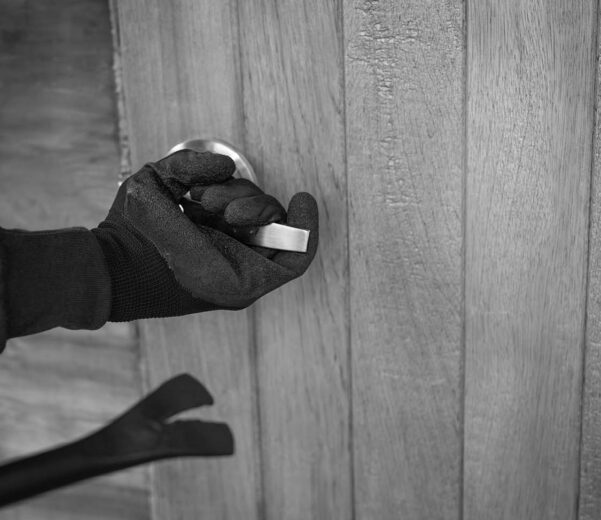 Me han robado en casa sin forzar la cerradura