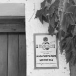 tener cartel de alarma sin tenerla