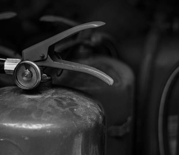 mantenimiento de extintores