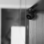 cámara falsa de seguridad