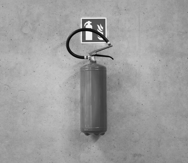 Es obligatorio tener extintores en una comunidad de vecinos