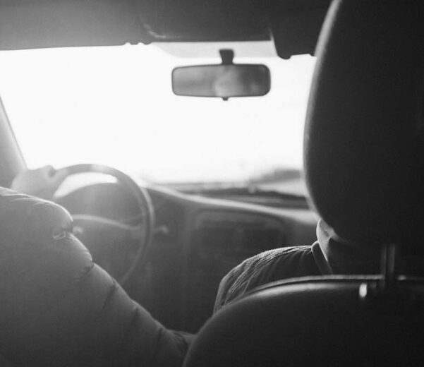 Conducir con calor puede favorecer la aparición del sueño