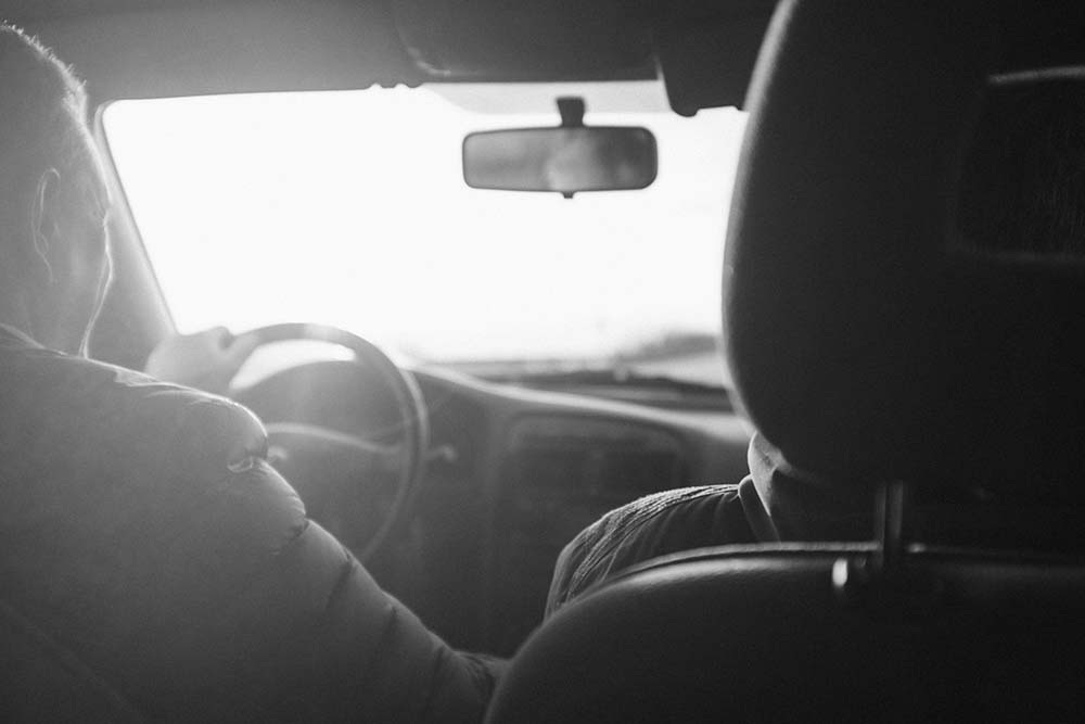 Conducir con calor puede favorecer la aparición del sueño