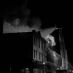 Protocolo de actuación en caso de incendio