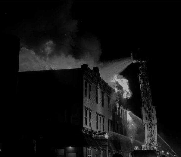 Protocolo de actuación en caso de incendio