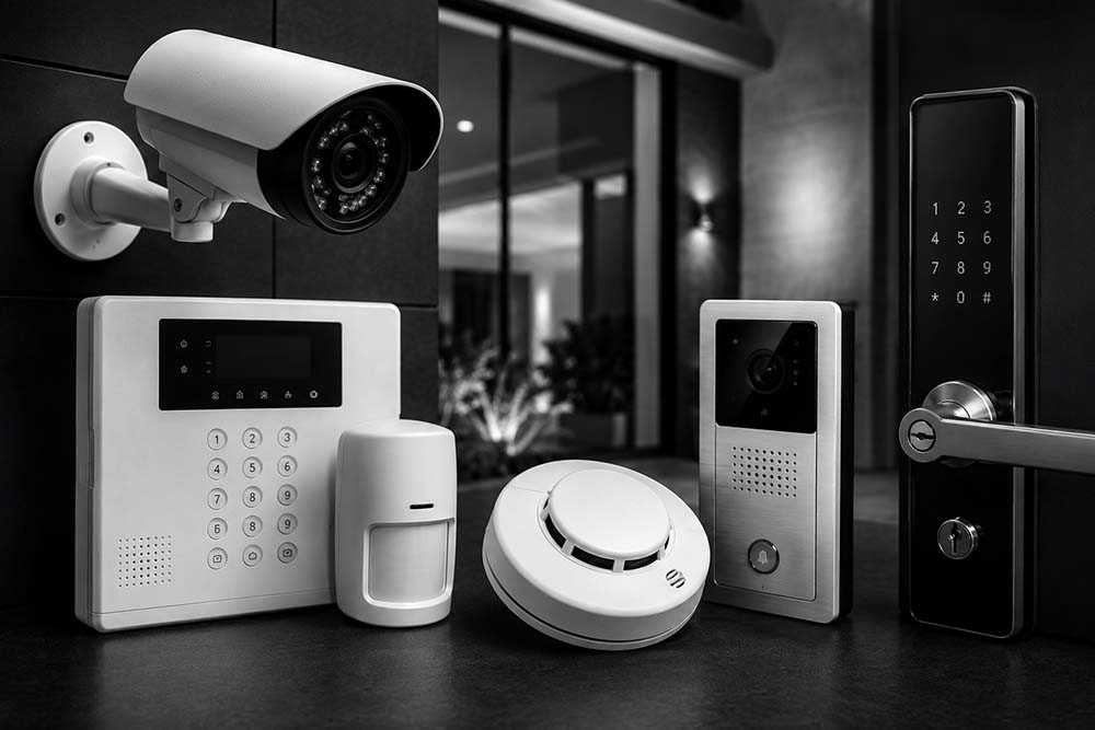 elementos de seguridad